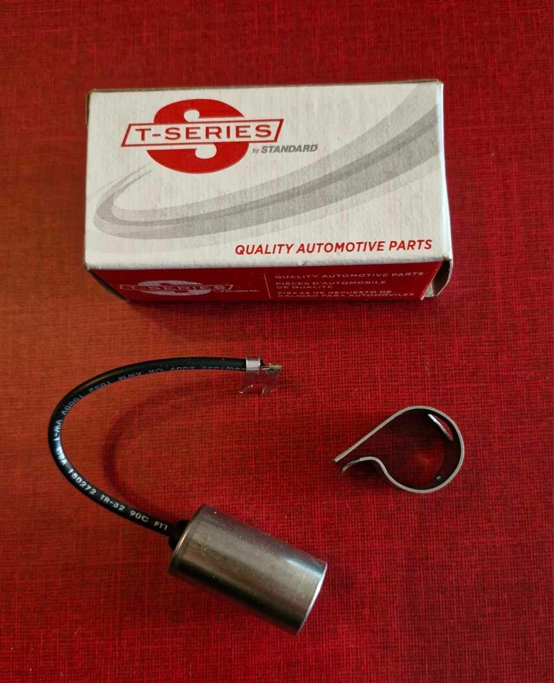 Standard Motor T-Series #DR70T Ignition System Condensers - Image 1 of 3