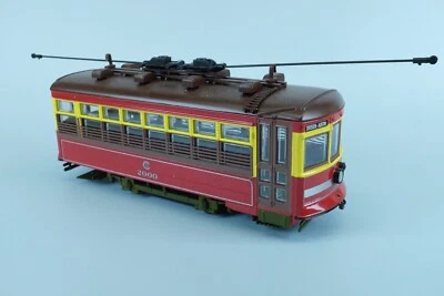 Corgi Birney Safety Car Chicago Division/Austin 1:48 US55206 Die-Cast - Image 1 of 4