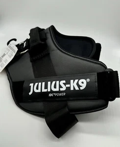 Julius K9® Strong Adjustable IDC Power Harness Reflective Dog Harnesse 2XL/3 - Picture 1 of 7