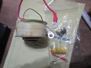 NEW Maytag Model 72 Gas Engine Ignition Coil & Condenser WICO 2 Cylinder USA - Picture 1 of 5