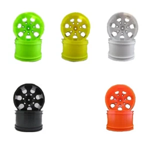 Wheel Rim D:78mm W:50mm Hex 12mm 2pcs Fit For 1/10 Rc Car off road buggy car - Picture 1 of 11