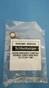 Squaretrim, 300-00-500 , DAYSTROM , Trimmer Pot,500 Ohm Potentiometer,Wire Wound - Picture 1 of 5