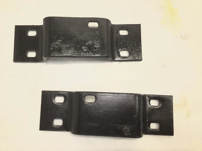 Soportes de parachoques soporte refuerzo delantero MG MIDGET CONVERTIBLE 1962-1980 Foto 1 de 4