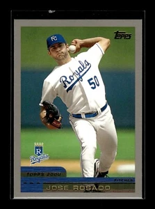 2000 Topps #319 Jose Rosado (EX)(BAS) - Picture 1 of 2