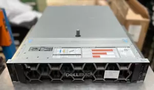Dell PowerEdge R740xd Server 2x Xeon Gold 6130 @2.1GHz 64GB 24x1.2TB H730p 2xPSU - Picture 1 of 8