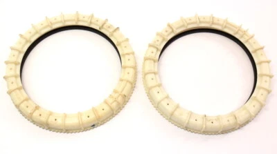 Juego de pares de anillos de bloqueo y sello de bomba de combustible 05-11 Audi A6 S6 Quattro - Original Foto 1 de 2