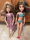 Liv Doll Making Waves Katie Doll & Hayden Swimsuit Bikini Beach Day Articulated