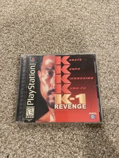 .PSX.' | '.K 1 Revenge.