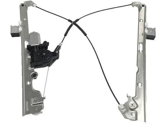 Front Left Window Regulator For 2007-2014 GMC Sierra 3500 HD 2008 2009 SJ229YY - Image 1 of 1