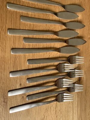 WMF Cromargan Cubiertos para Pescado 6 Personas 12 Piezas Apto Varios Modelos - Imagen 1 de 4