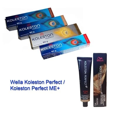 Wella Koleston Perfect RICH NATURALS / SPECIAL BLONDE 60g - image 1 of 2