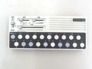 Suiko ST-40 Shigin Japan Poetry Synthesizer Handy Trainer good condition JP USED - Picture 1 of 6