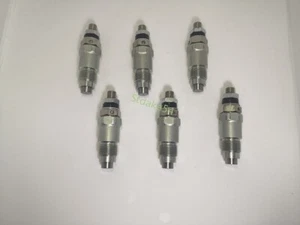 Patrol GQ Y60 RD28 Aftermarket Parts 6X NEW Diesel Fuel Injectors For Nissan - Foto 1 di 2