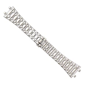WATCH BAND BRACELET FOR FIT AUDEMARS PIGUET ROYAL OAK OFFSHORE SAFARI STAINLES/S - Picture 1 of 6