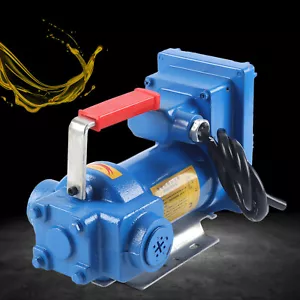 Gasoline / Diesel / kerosene Petrol Fuel Transfer Pump Process Pump 240W 24V - Picture 1 of 11