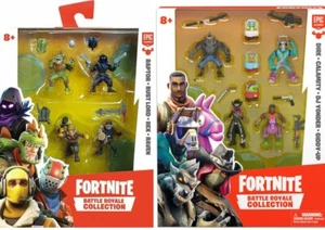 Fortnite Battle Royale Collection RAPTOR & DIRE Action Figure Boys Toy Age 8+ - Picture 1 of 9