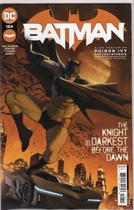 Batman #124 DC Comics 2022 NM+ - Picture 1 of 1