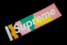 supreme mendini sticker