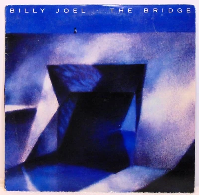 Billy Joel – The Bridge - 1986 Columbia OC-40402 Pop Rock Vinyl LP Record Album - Image 1 of 4