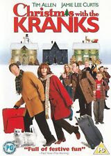 Christmas with the Kranks (DVD) Tim Allen Jamie Lee Curtis Dan Aykroyd