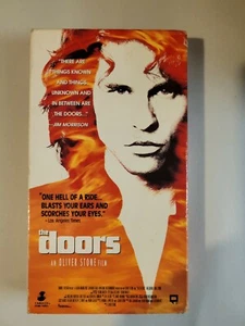 The Doors (VHS, 1991) - Imagen 1 de 3