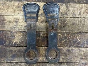 OEM Genuine Toro walk behind spring arms with covers 108-9780 - Picture 1 of 4
