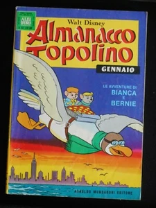 ***MICKY MAUS ALMANACH*** NR. 253 (JANUAR 1978) MIT VIGNETTE - Bild 1 von 6