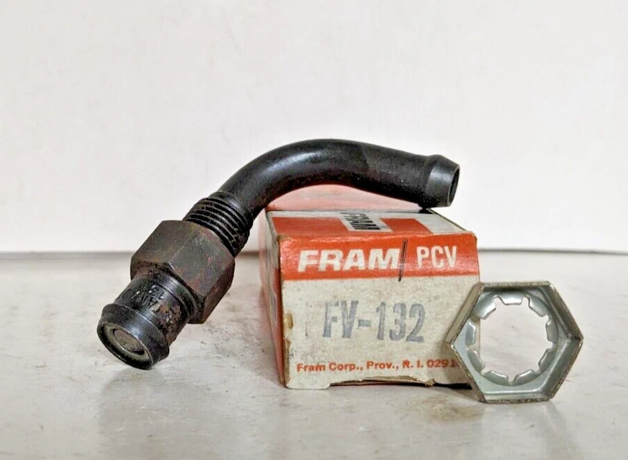 NUEVO 1962-1967 CHRYSLER PLYMOUTH MOPAR 6 CILINDROS VÁLVULA PCV FV-132 MARCO Foto 1 de 3