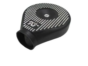 K&N Universal Plenum with High Air Flow For Weber DGV Carburetor 85-1060 - Picture 1 of 3