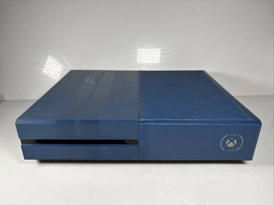 Xbox One 1TB Edición Forza - UNIDAD SOLAMENTE - Probado Funciona - Imagen 1 de 4