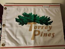 Torrey Pines parcours de golf épingle drapeau CA William Bell Farmers assurance ouvert pga