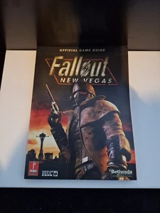 Used Fallout: New Vegas Official Game Guide, Prima Book - Picture 1 of 2