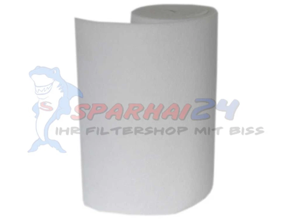 SPARHAI24 G4 Filtermatte 150g/m² | ca. 8-12mm | 2m x 1m