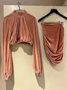Pink Dolls House Fashion co-ord Size S - Picture 1 of 5