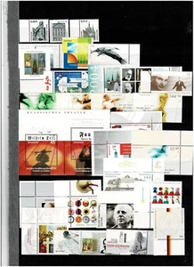 Bund BRD Jahrgang 2004 postfrisch ** komplett aus ABO Euro Frankatur - Foto 1 di 2