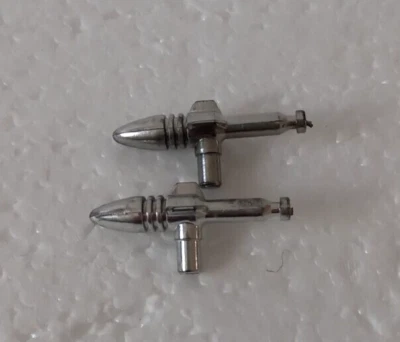 TRIDER G7 ACCESSORIO ORIGINALE COPPIA MISSILI Trider G7 Clover Ceppiratti - Immagine 1 di 2