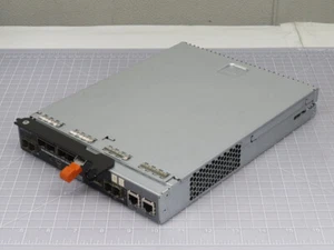 DELL E02M HFPGK 111-02124+B0 10GB ISCSI CONTROLLER T197622 - Picture 1 of 7