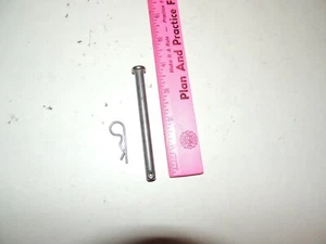 Aprox 4" La Z Lazy Boy Toggle Part Power Recliner Clevis Pin Clip Post Peg - Picture 1 of 5