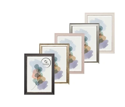 A2/A3/A4/A5 Shabby Chic Vintage Range 25 mm Picture Picture Frame Photo Frames - Image 1 of 3