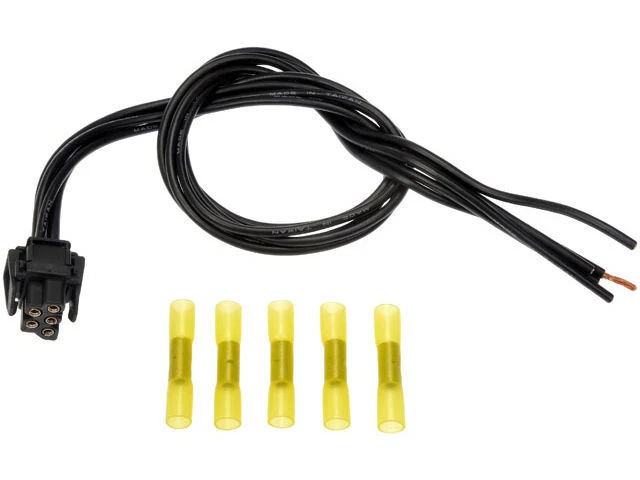 For 2001-2006 BMW 330Ci HVAC Blower Motor Resistor Connector Dorman 54326SN 2002 - Imagem 1 de 2