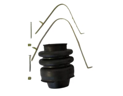 For 1960-1965 Plymouth Dodge A-Body Universal Joint Rubber Dust Boot & Clamp - Image 1 of 4