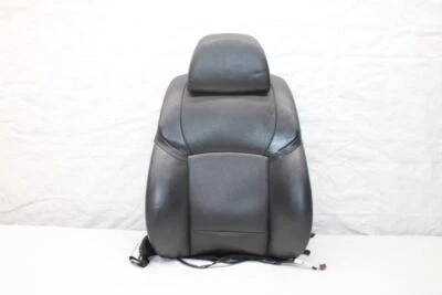 BMW 750Li F02 2012 sedán #282 asiento delantero derecho cojín confort Foto 1 de 4