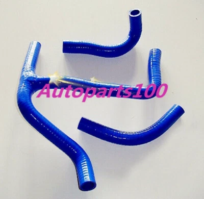Manguera azul Y RMZ450 2008-2014 para radiador de silicona SUZUKI 2009 2010 11 12 13 14 Foto 1 de 4