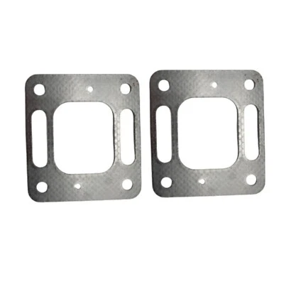 Exhaust Riser Gasket for Mercruiser V6, V8 4.3, 5.0, 5.7, 7.4, 27-41813 18-0897 - Image 1 of 4