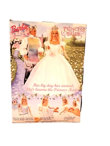 Prinzessin Braut Barbie 2000 - Bild 1 von 2