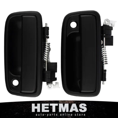 Front Outside Outer Door Handle For Toyota Tacoma #1995-04 69220 69210 35020 Foto 1 de 4