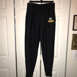 Certo NWTS Green Bay Packers Women Tailgate Jogger Pant SM - Picture 1 of 4
