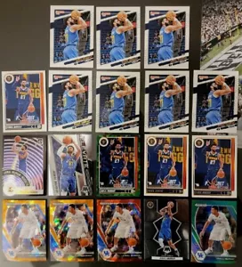 (18) Jamal Murray Karte Lot Denver Nuggets 🙂 🙂 - Bild 1 von 11