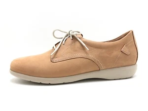 Ganter Franzi Damen Halbschuh Schnürschuh Comfortschuh Braun Gr. 37,5 (UK 4,5) - Bild 1 von 5