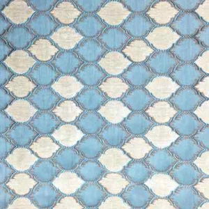 6 COLORS / Labelle Trellis Brocade Jacquard Fabric - Picture 1 of 12
